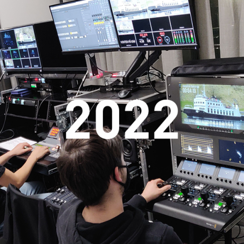 Ung Produksjon 2022