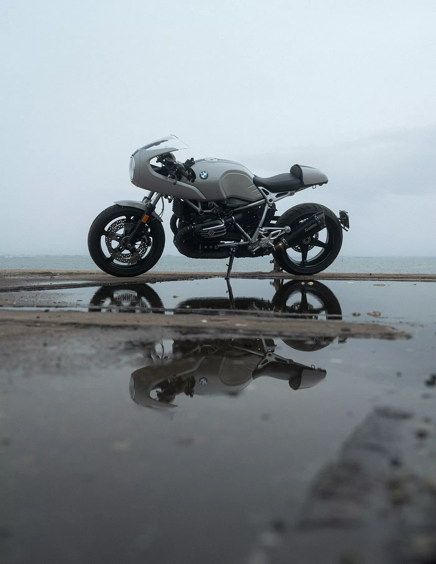 BMW R nine T 2018 – “OUTSIDER” #40