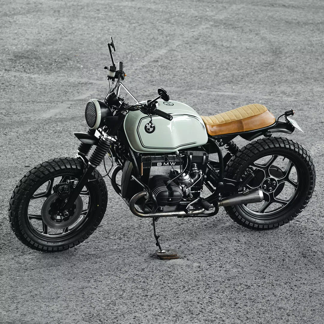 BMW R65 – “ADELITA” #25