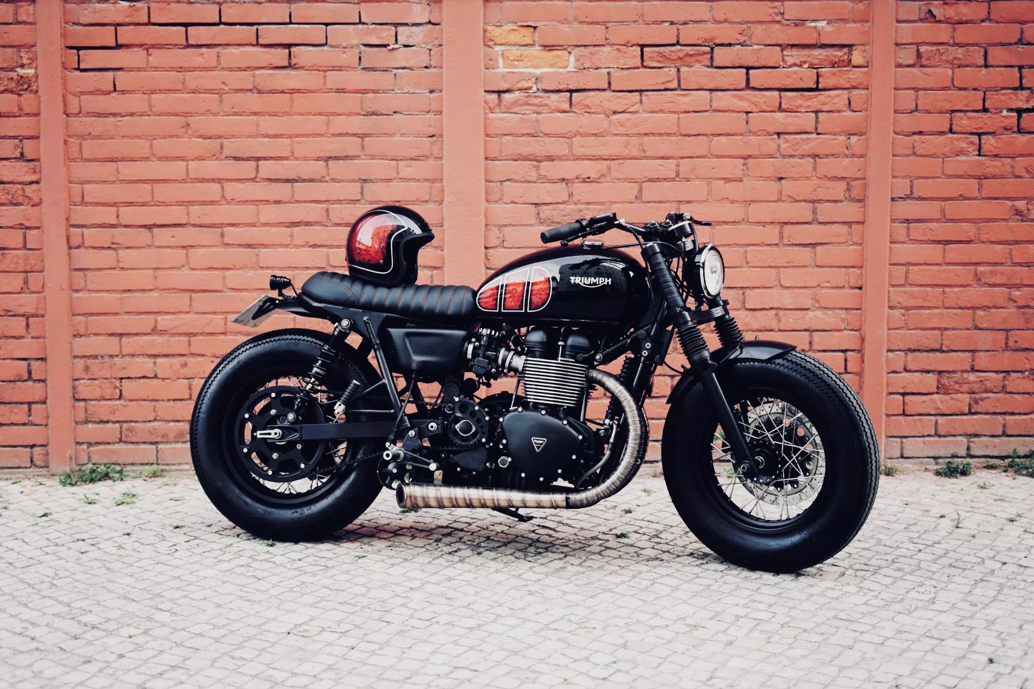 Triumph Bonneville 2014 – “LEONOR” #7