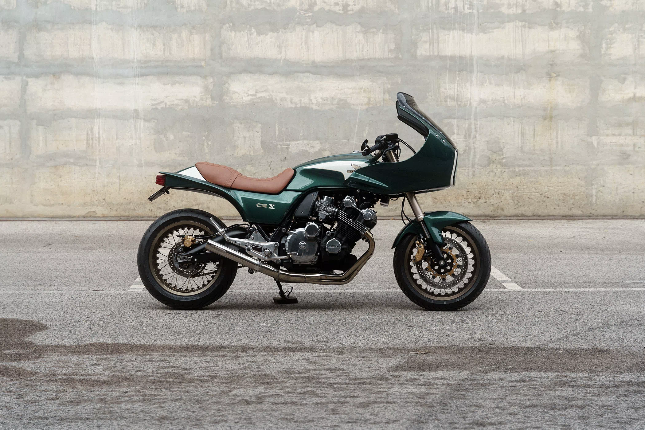 Honda CBX Prolink 1000 – “Kyoto” #48