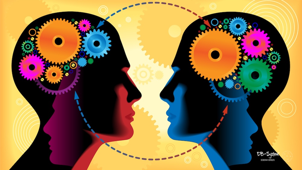Kommunikation – to hoder med hjernens mekanismer