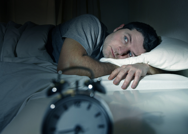 Blog: Et alternativ til sovepiller. Få en god nats søvn