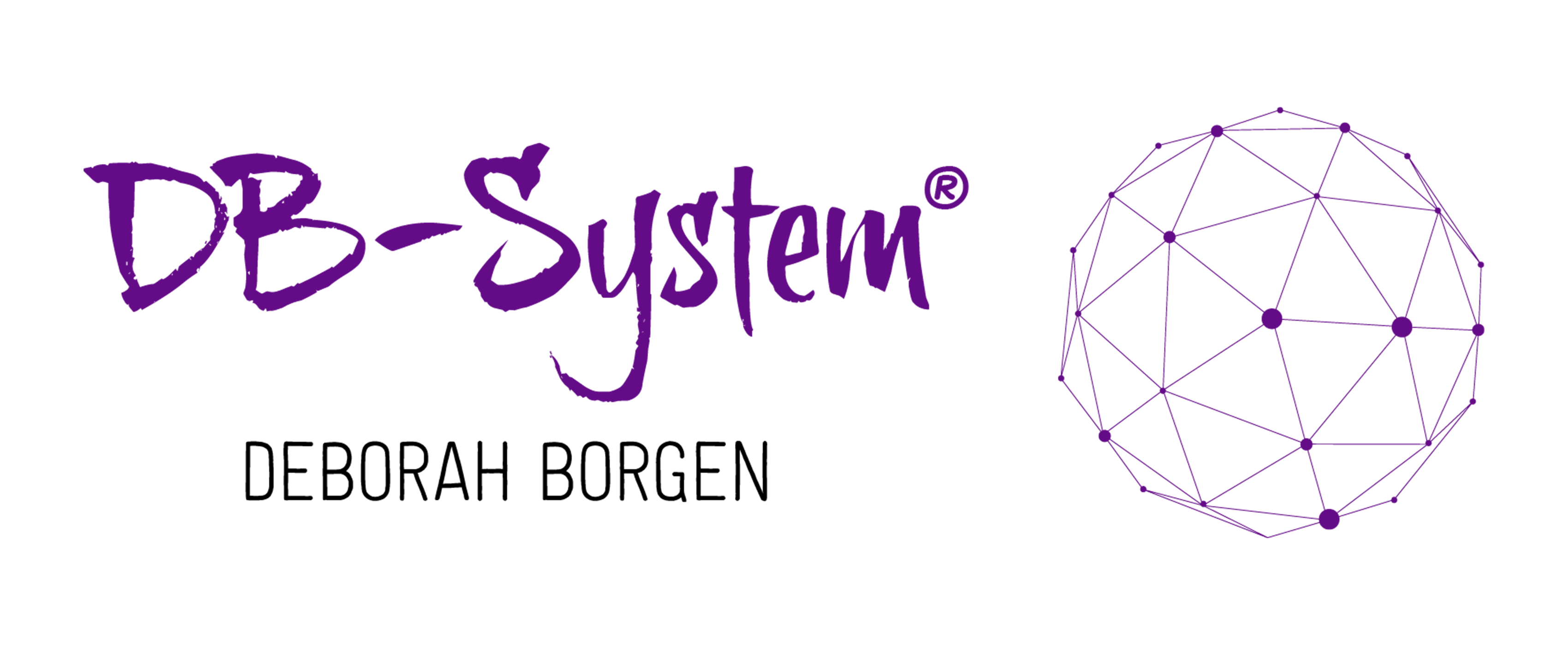 Logo DB-System® – Deborah Borgen