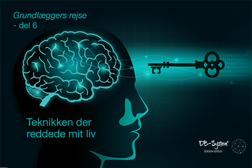 Del 6: Teknikken der reddede mit liv