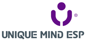 Logo Unique Mind ESP