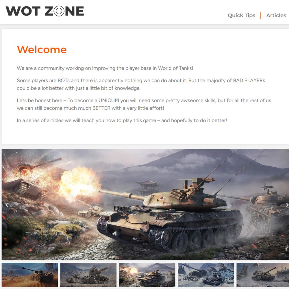 wotzone