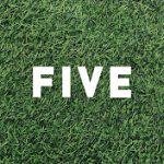 Rio Ferdinand Presents FIVE logo