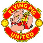 Flying Pig United logo