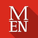Man United News (MEN) logo