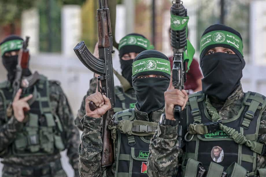 Hamas guilty of terror, according to Fatwa