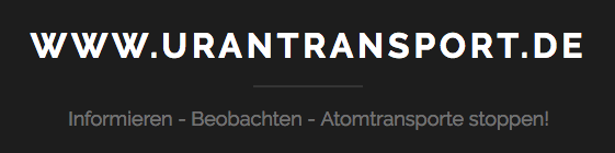 urantransport
