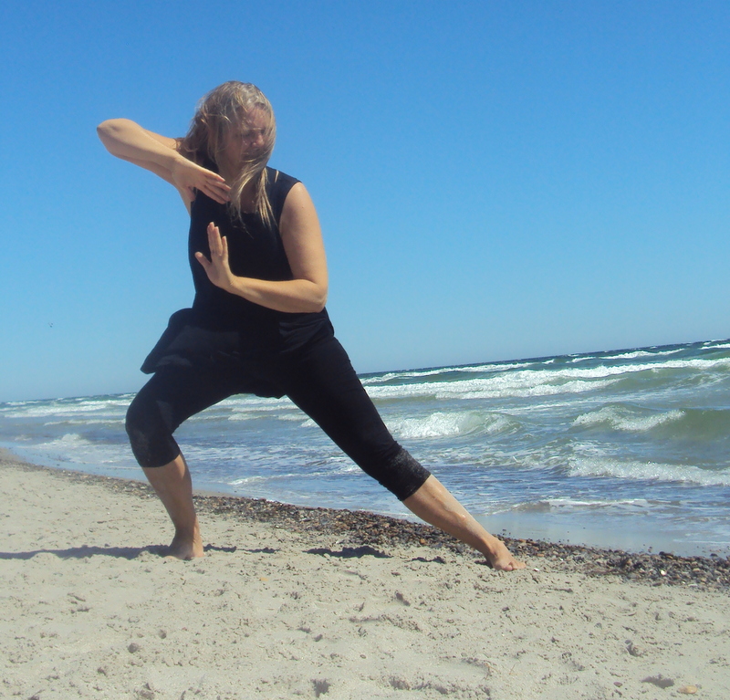 Flyvende drage Qigong