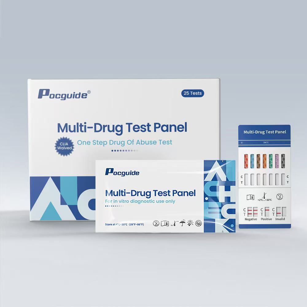 Multi-Drug Test Panel