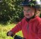 liten springcykel