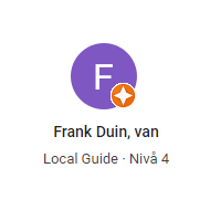 Frank Duin, van