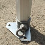 Aluminumfot
