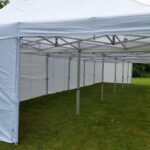 Visuell visning av midtbein