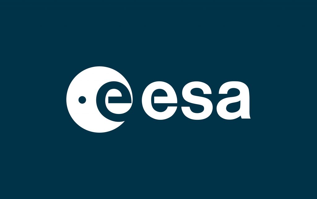 logo european space agency