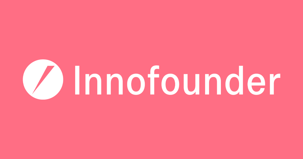 Funding from Innofounder