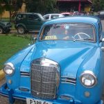 Mercedes 180