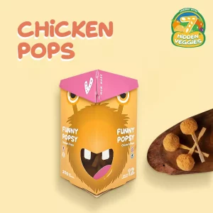 Chicken Pops