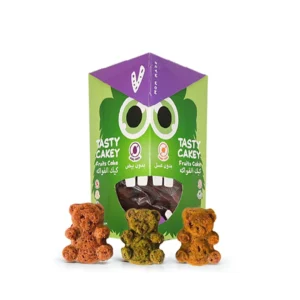 Fruits Cake - 5 Pieces