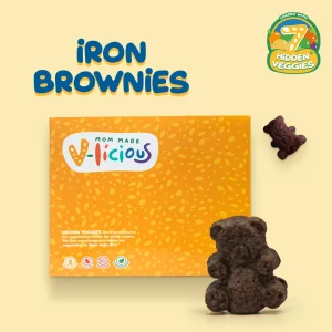 Iron Brownies