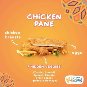 Chicken Panee – VP