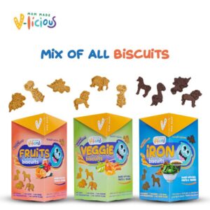 Mix of All Biscuits