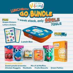 Back-to-School Go Bundle