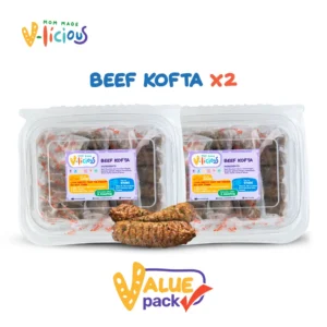 Beef Kofta – VP