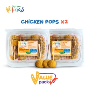 Chicken Pops – VP