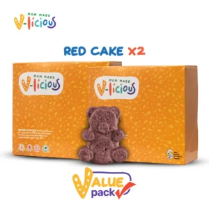 Red Cake – VP