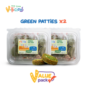 Green Patties – VP