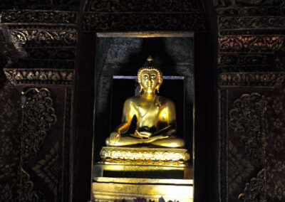 Tour dei migliori templi di Chiang Mai