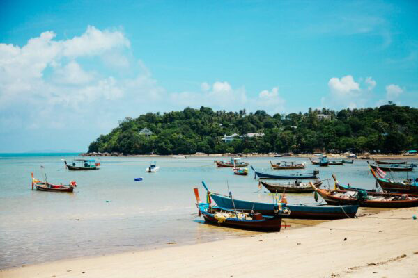 koh samui migliori spiagge