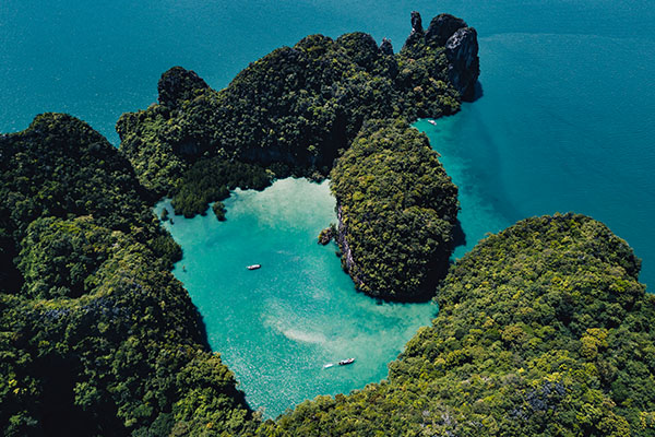 Hong Island - Thailandia