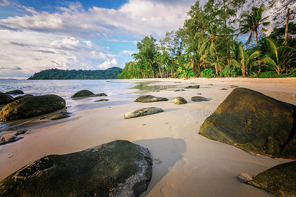 koh kood-costa orientale