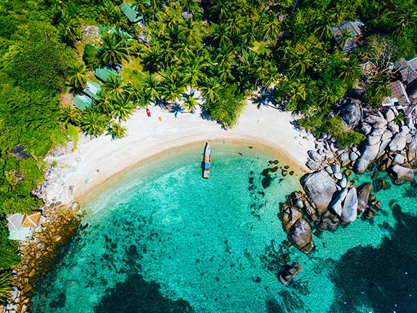 Escursione all’isola di Koh Tao