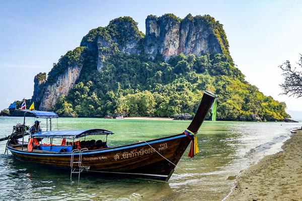 Krabi Thailandia