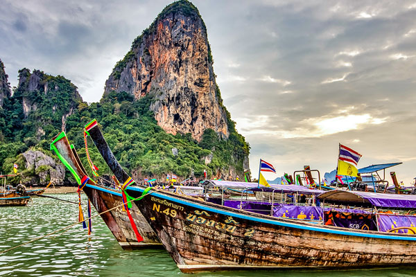 Vacanze 2024 – Sognando la Thailandia