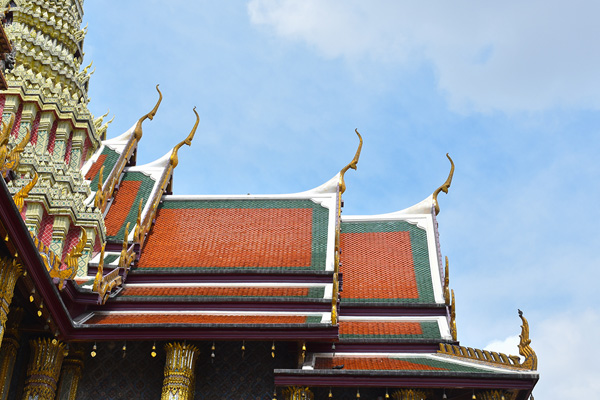 thailandia 2021 i templi