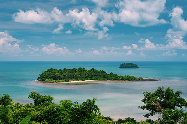 Le spiagge migliori di Koh Chang