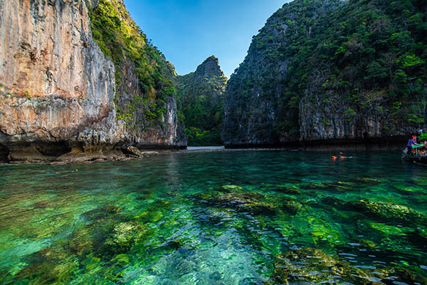 Le isole vicino Phuket