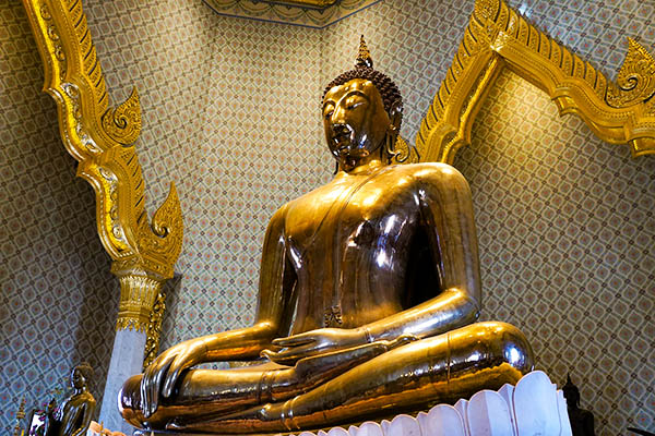 i templi di Bangkok