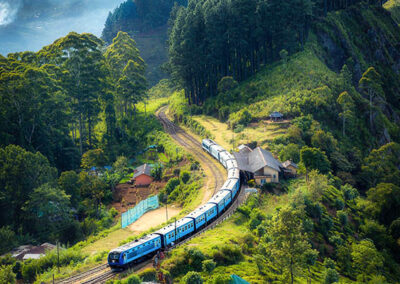 Tour in treno di Lampang