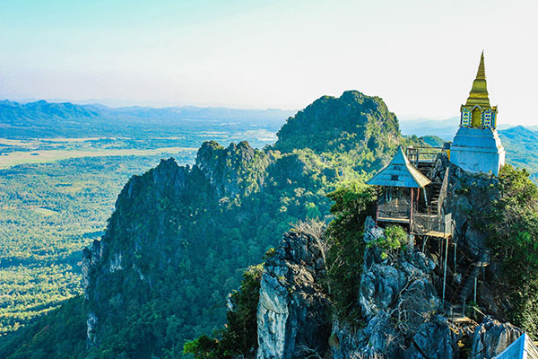 trekking a Chiang Mai