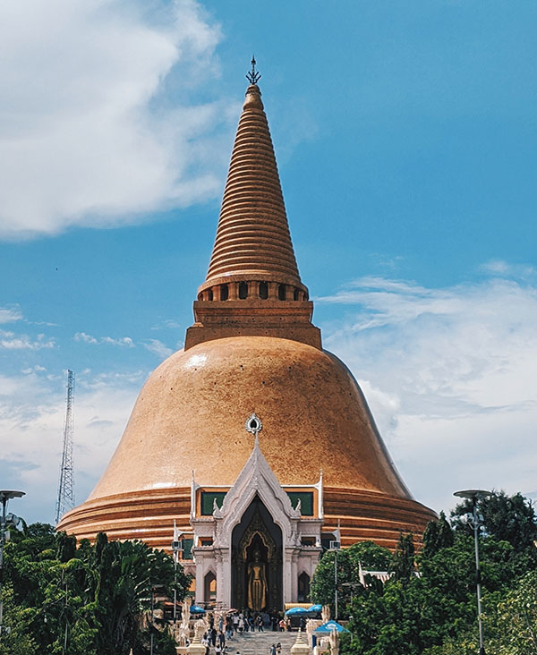 trekking a Chiang Mai