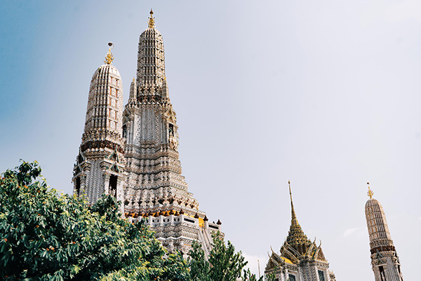 tour templi bangkok